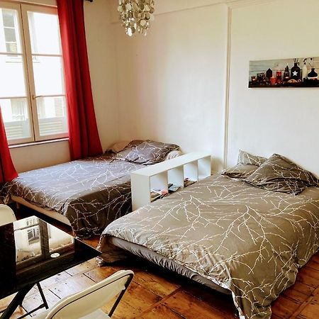 Studio Double 21 Centre De Limoges Wifi Dış mekan fotoğraf