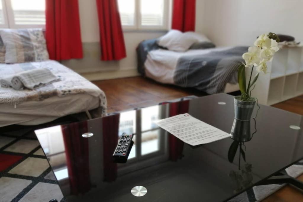 Studio Double 21 Centre De Limoges Wifi Dış mekan fotoğraf