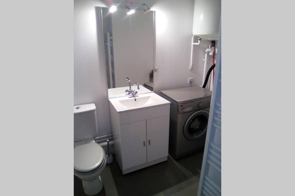 Studio Double 21 Centre De Limoges Wifi Dış mekan fotoğraf