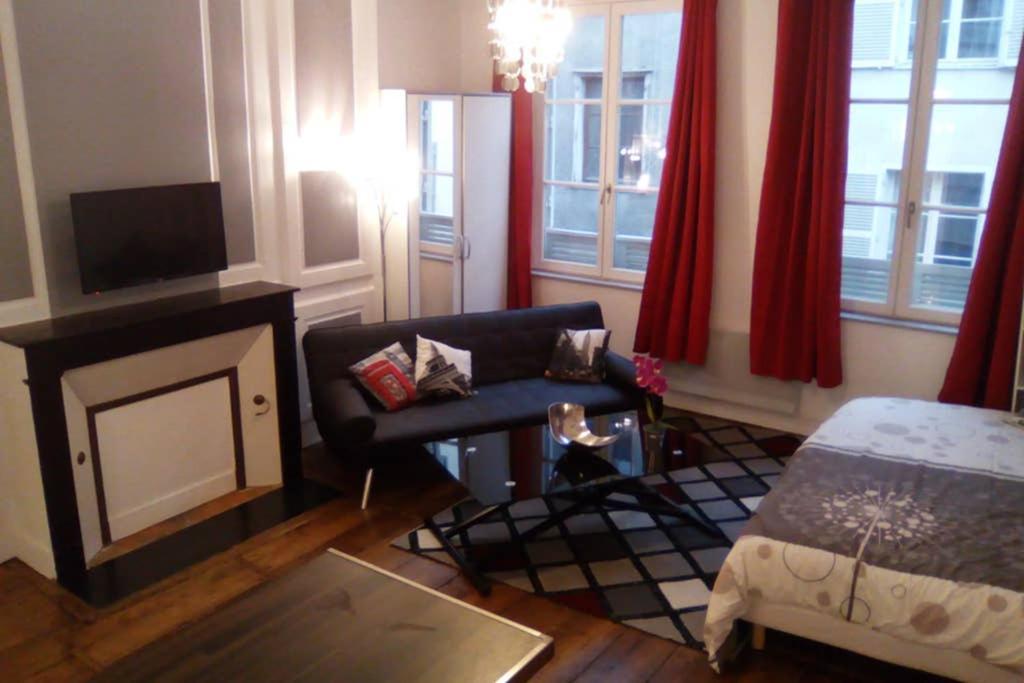 Studio Double 21 Centre De Limoges Wifi Dış mekan fotoğraf