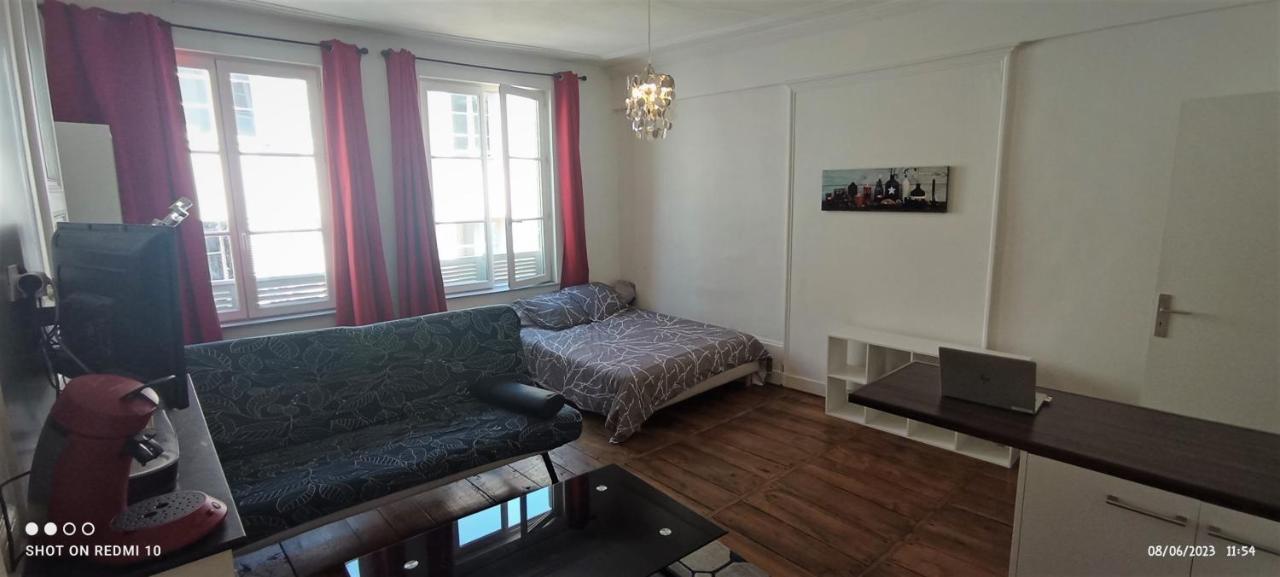 Studio Double 21 Centre De Limoges Wifi Dış mekan fotoğraf
