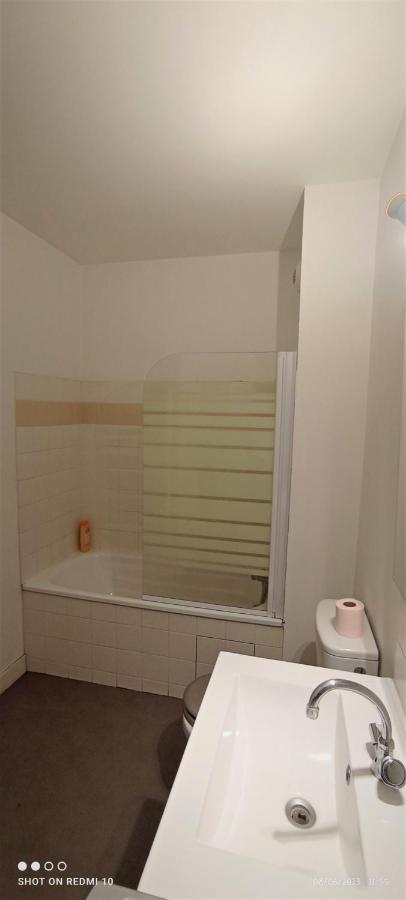 Studio Double 21 Centre De Limoges Wifi Dış mekan fotoğraf