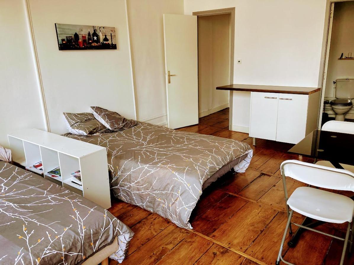 Studio Double 21 Centre De Limoges Wifi Dış mekan fotoğraf