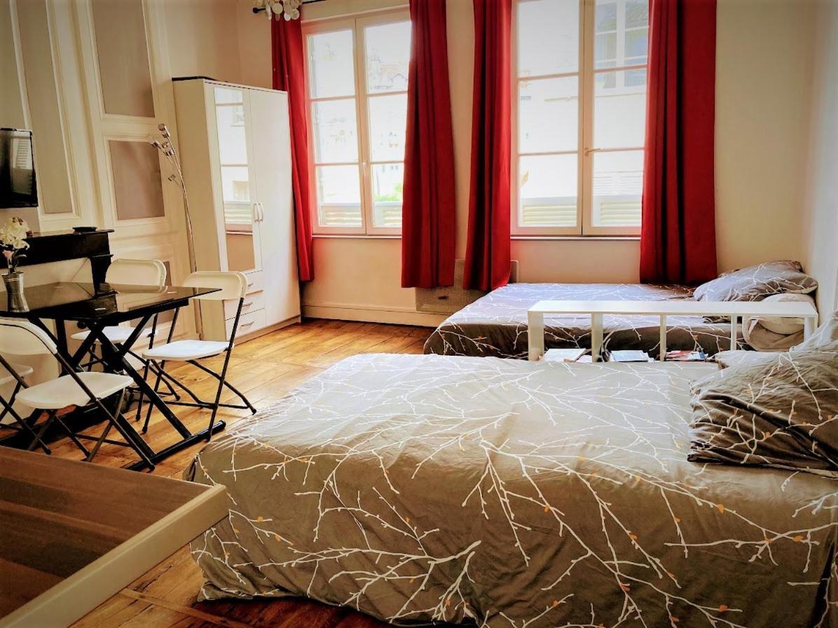 Studio Double 21 Centre De Limoges Wifi Dış mekan fotoğraf