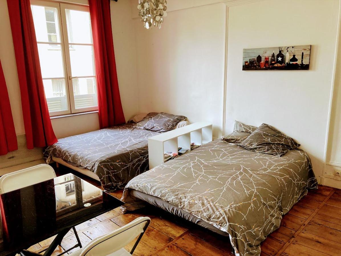 Studio Double 21 Centre De Limoges Wifi Dış mekan fotoğraf