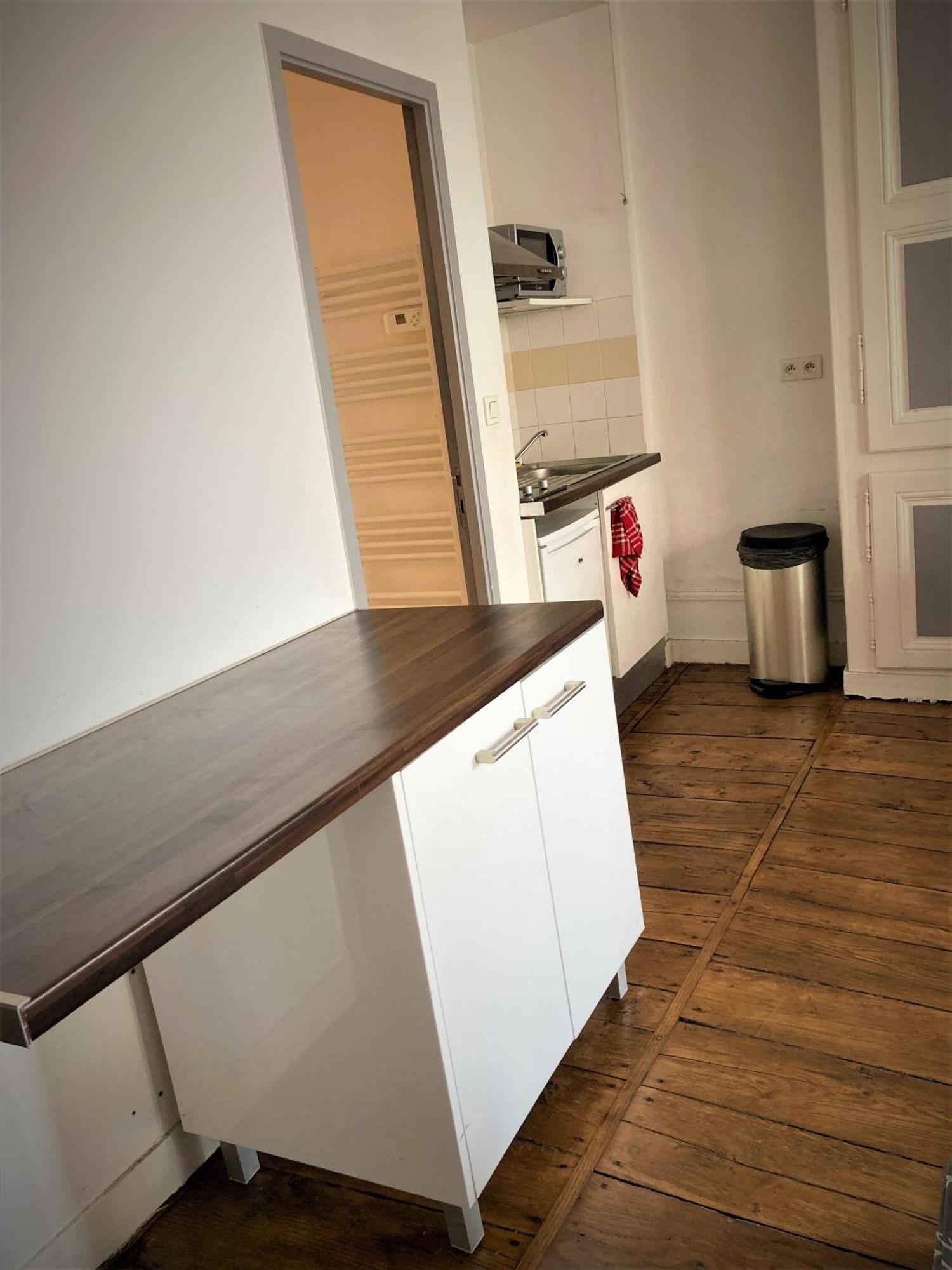 Studio Double 21 Centre De Limoges Wifi Dış mekan fotoğraf