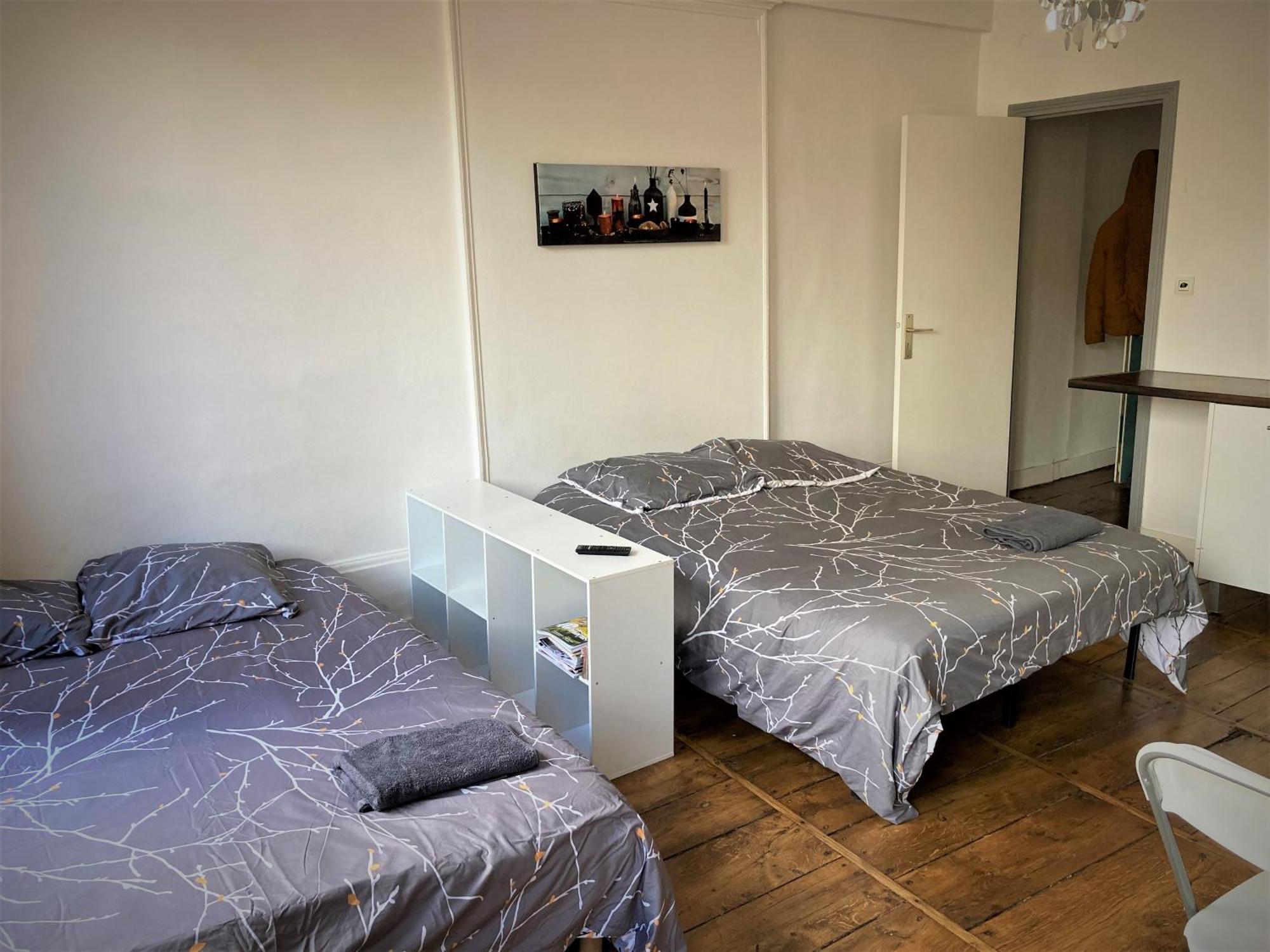 Studio Double 21 Centre De Limoges Wifi Dış mekan fotoğraf