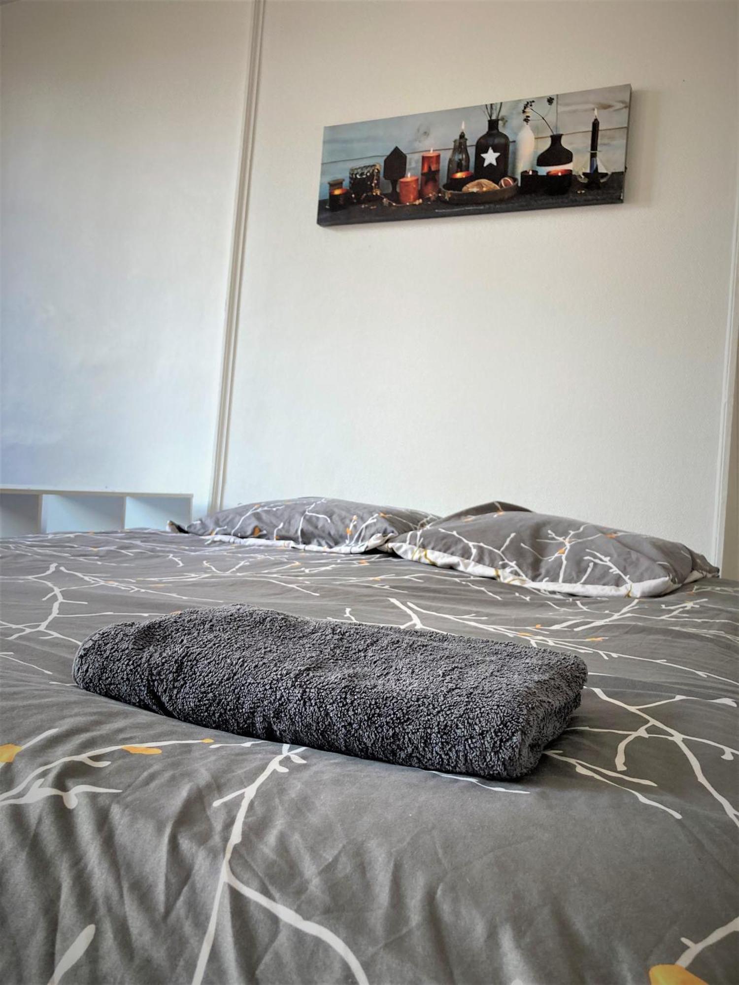 Studio Double 21 Centre De Limoges Wifi Dış mekan fotoğraf