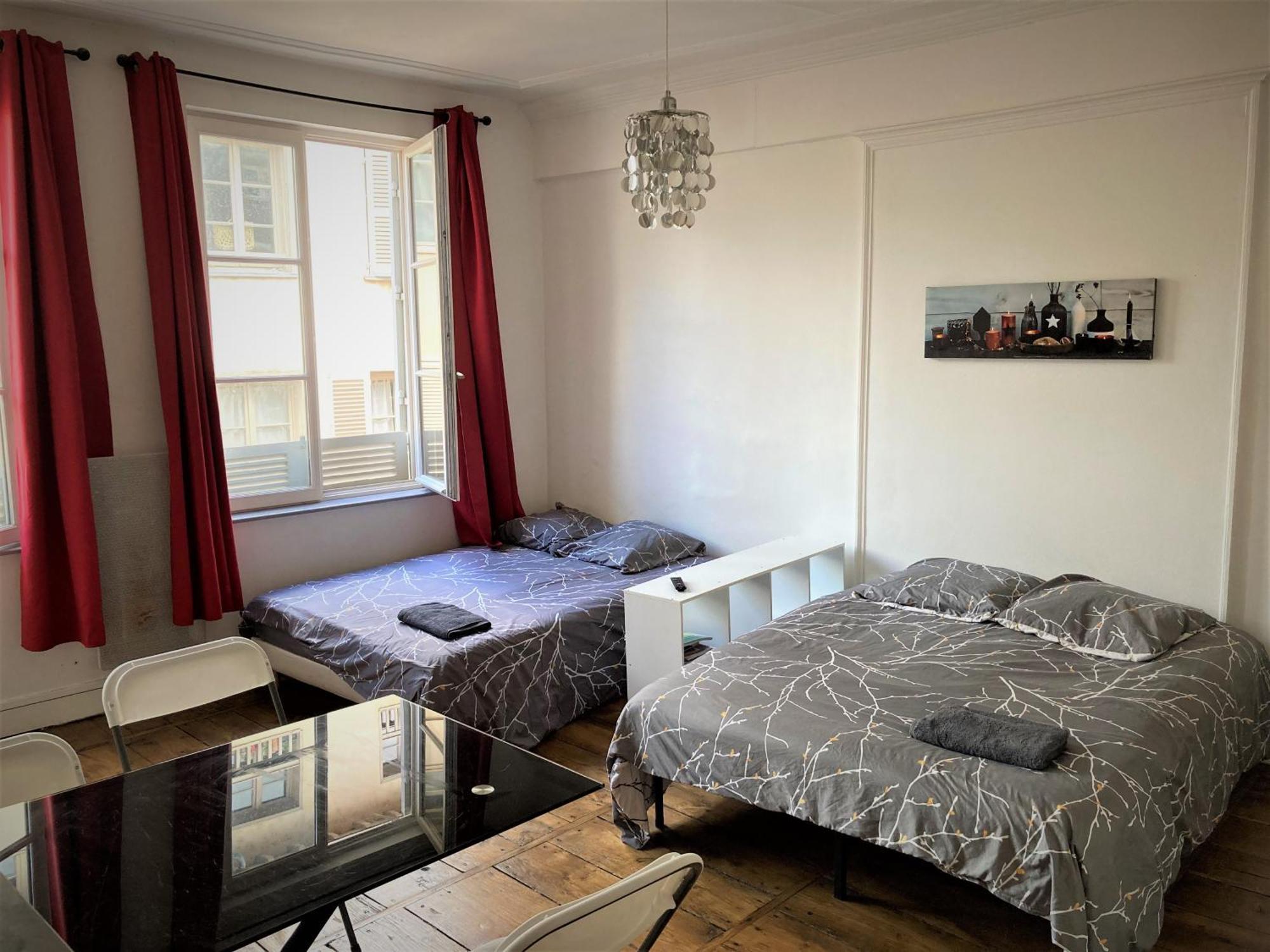 Studio Double 21 Centre De Limoges Wifi Dış mekan fotoğraf