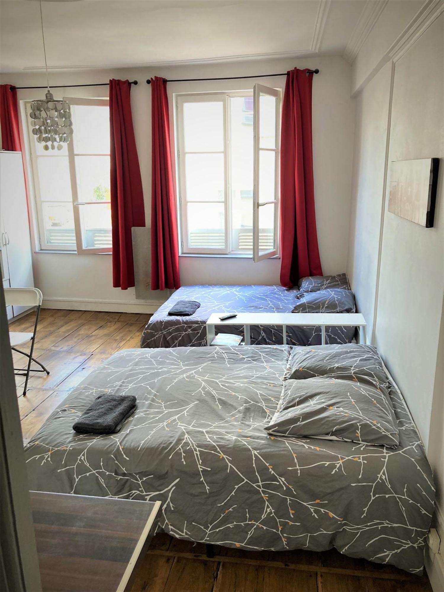 Studio Double 21 Centre De Limoges Wifi Dış mekan fotoğraf